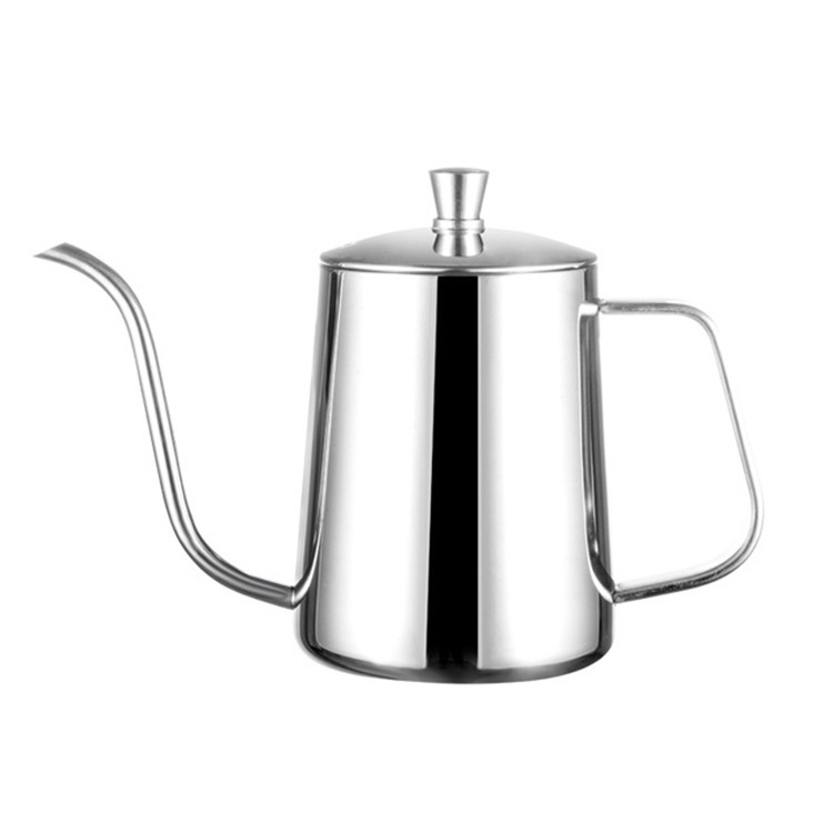ドリップケトル 600ml ブラック co-0012-2