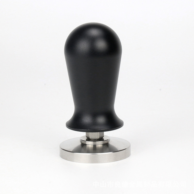 タンパー 51mm ブラック (co-0022-1)